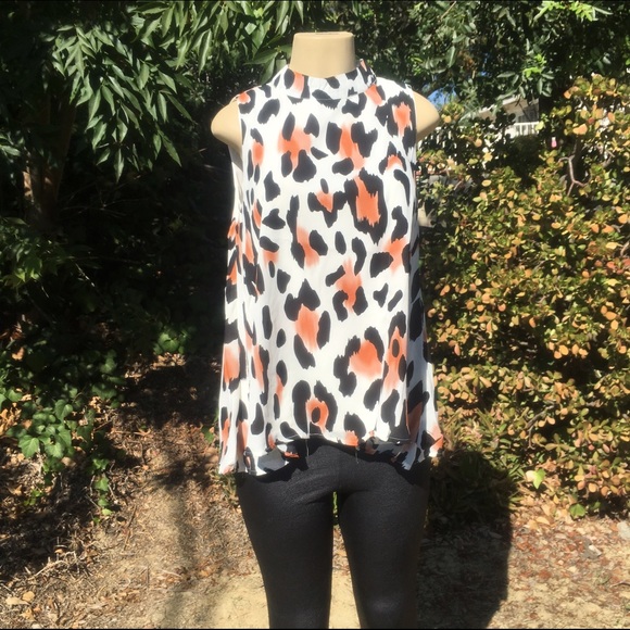 Leopard Swing Tunic-bloggers style