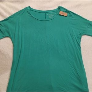 American eagle jegging tee