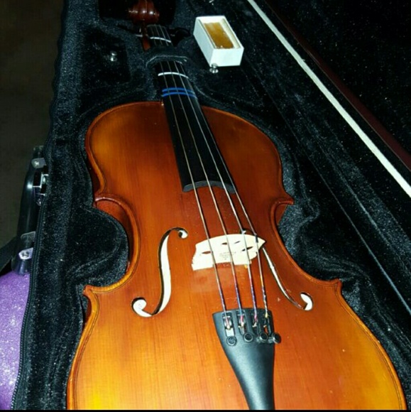 Authentic Viola