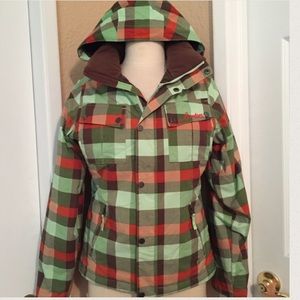 Burton Snow Jacket & Pant