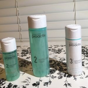 Brand new Proactiv face wash!