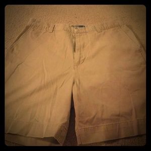 Mens khakis shorts