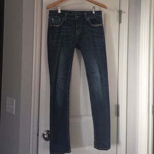 Miss Me skinny jeans