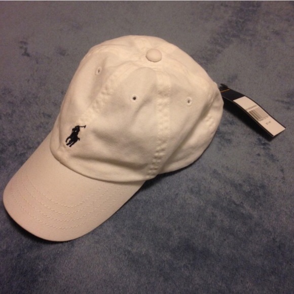 Cute Polo hat.