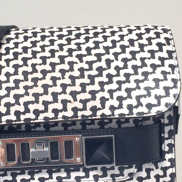 Proenza Schouler Bags - Like NEW Proenza Schouler PS11 mini tweed bag Proenza Schouler Bags - Like NEW Proenza Schouler PS11 mini tweed bag