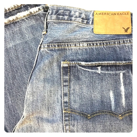 American Eagle MENS denim jeans 33x32