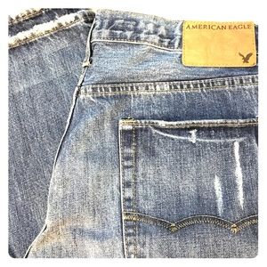 American Eagle MENS denim jeans 33x32