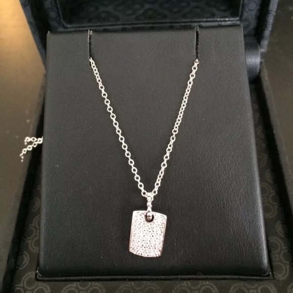 New Lafonn pendant necklace