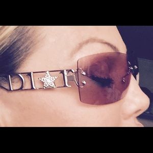 DIOR by Christian Dior SUNGLASSES