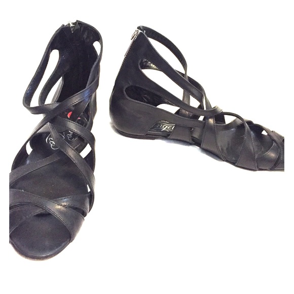 Strappy Sandals