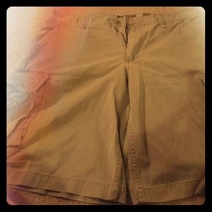 Mens cargo shorts