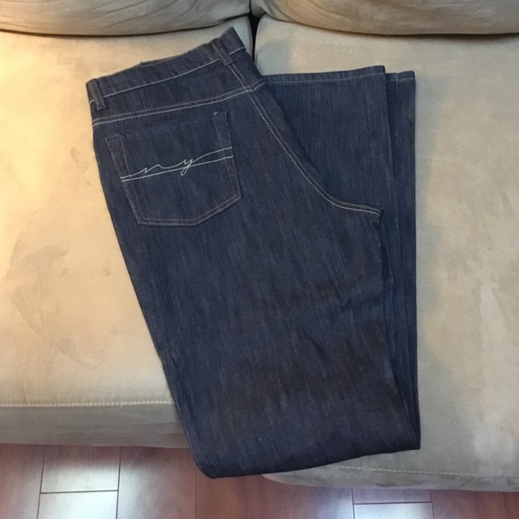 NWT New York & Company Boot cut jeans size 12