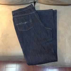 NWT New York & Company Boot cut jeans size 12