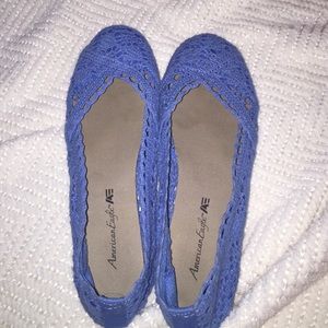 American Eagle flats