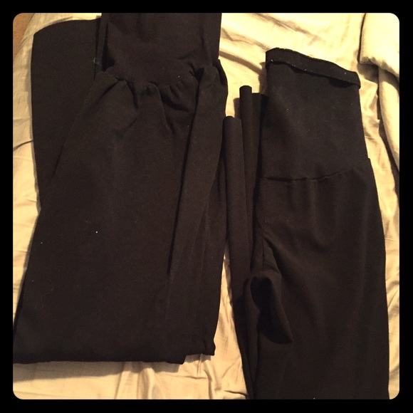 🎀NEW listing! Maternity dress pants