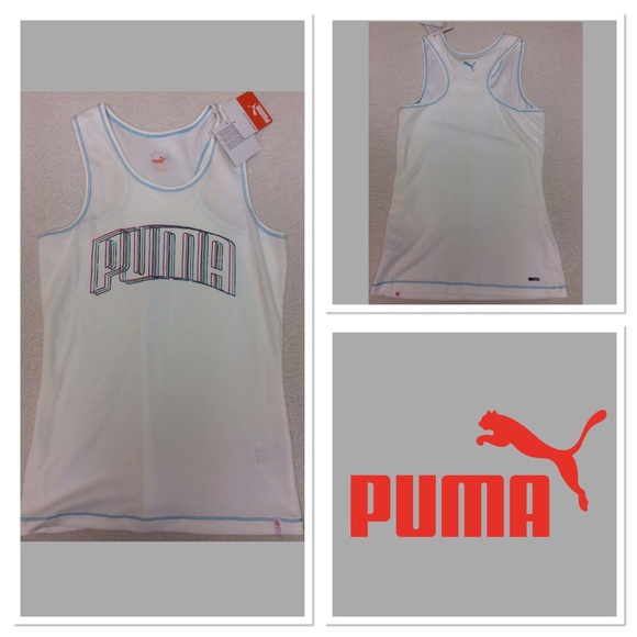 Puma Tops - Size M  PUMA  Racerback Tank Top