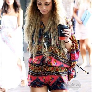 Novella Royale Romper Boho