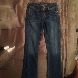 American Eagle Artist Jeans size 0