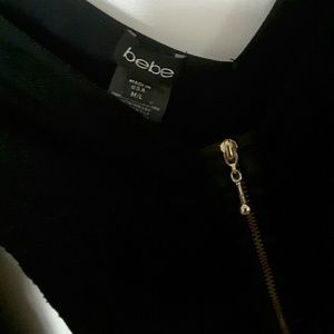 bebe M/L Bodycon Dress