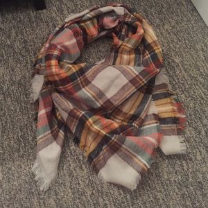 Blanket Scarf
