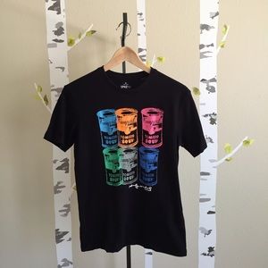 Uniqlo Andy Warhol Campbell's Soup SPRZ NY T-Shirt
