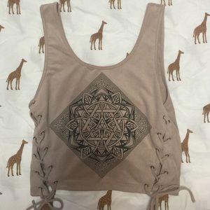 Kendall and Kylie top