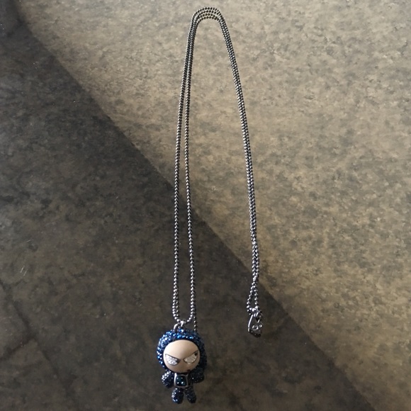 Authentic Swarovski Crystal ERIKA Pendant Necklace