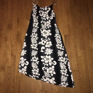 Hawaiian , tropical dress