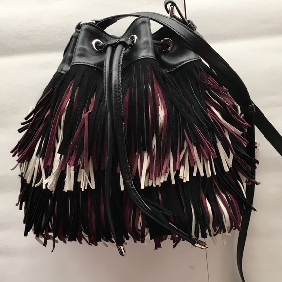 Sam Edelman Handbags - Sam Edelman Fringe bag