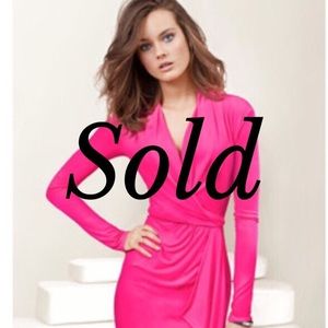 Beautiful Victoria's Secret Dress, Sz M