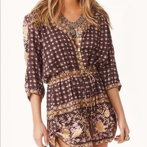 Spell and the Gypsy Collective Playsuit