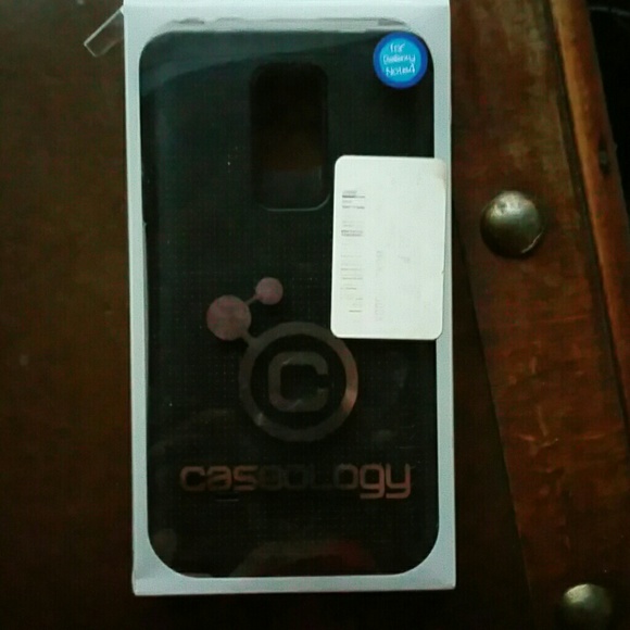Samsung note 4 case brand new VERSUS