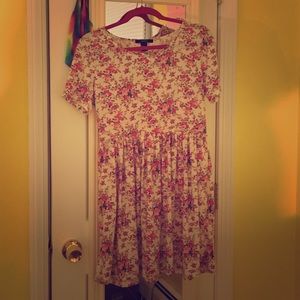 Forever21 skater dress