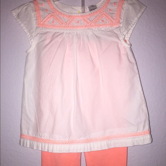 Carters 2-piece set