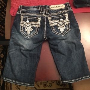 Rock Revival shorts