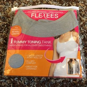 Brand new Flexees tummy toning tank