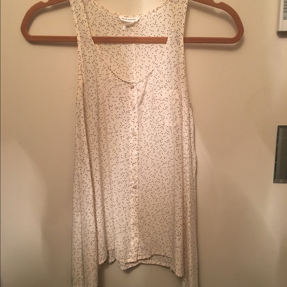 Club Monaco Tank