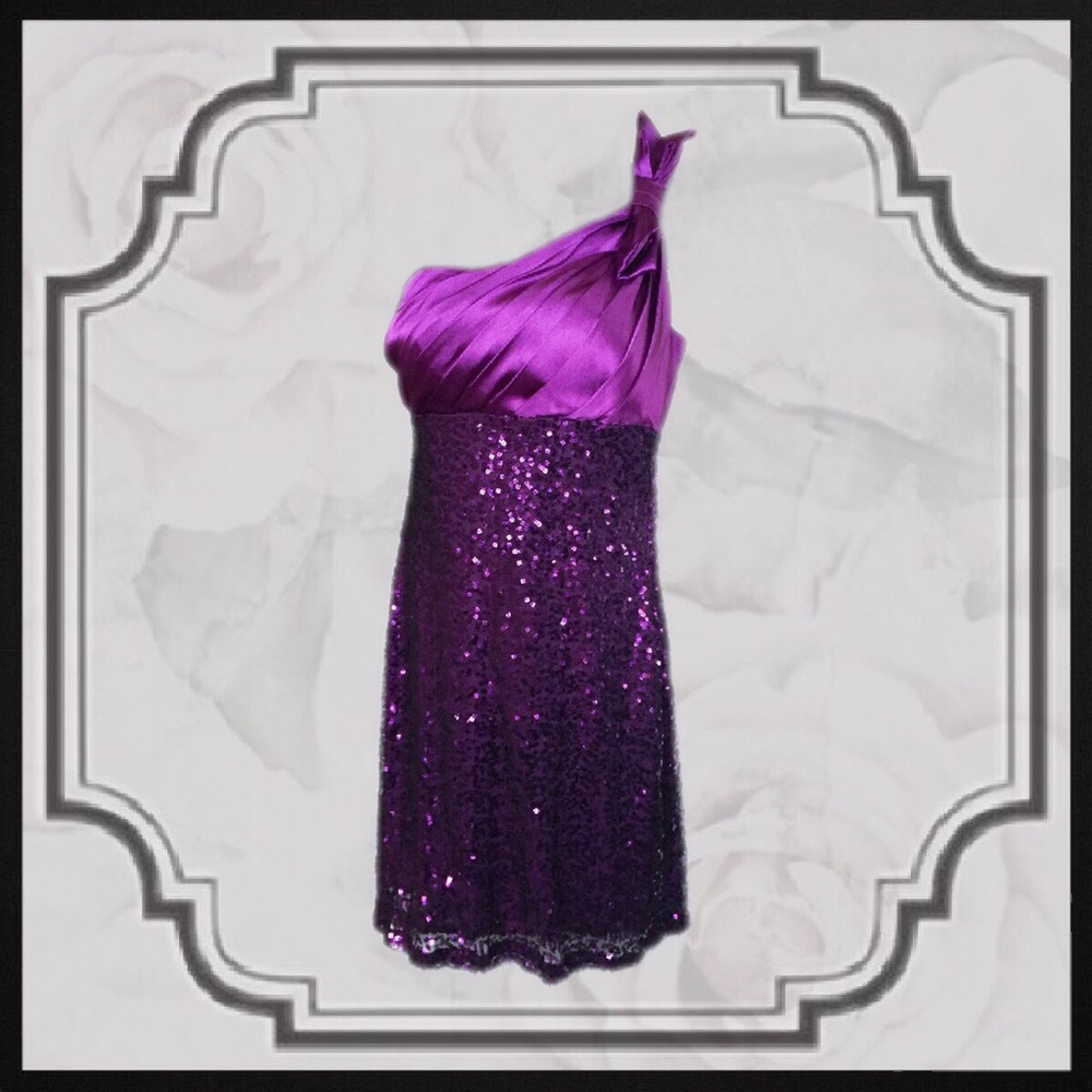 Sequin Dress.