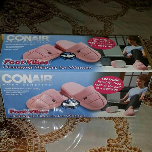 conair slippers