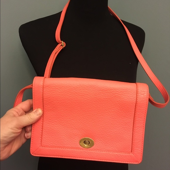 J. Crew Handbags - J. Crew leather CROSSBODY