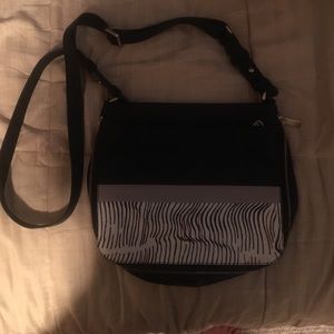 Small ceossbody Fossil purse