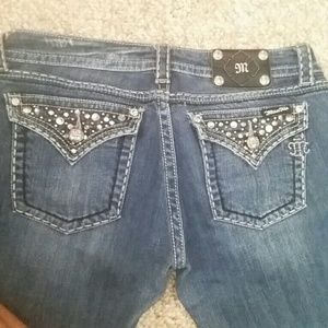 Miss Me Bootcut Jeans