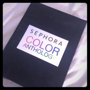 SOLD on another site. Sephora Color Anthology