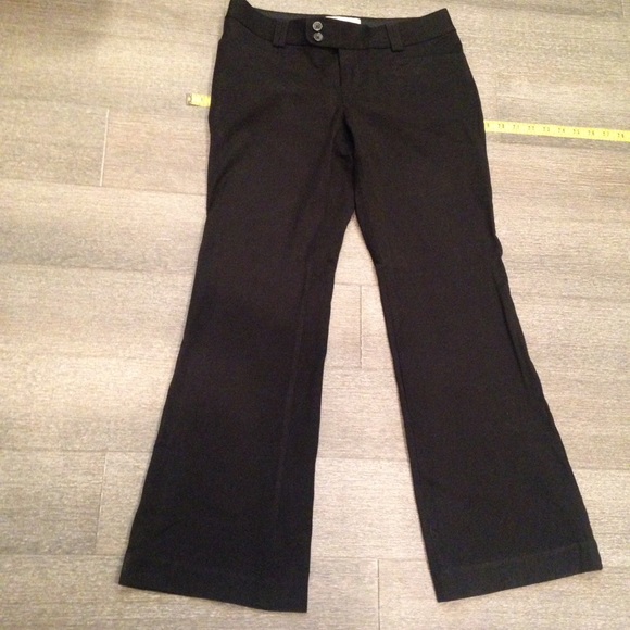Banana Republic Martin Stretch Pants