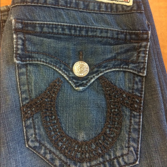 Men's True religion jeans