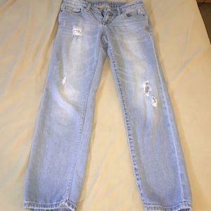 Boyfriend Jeans