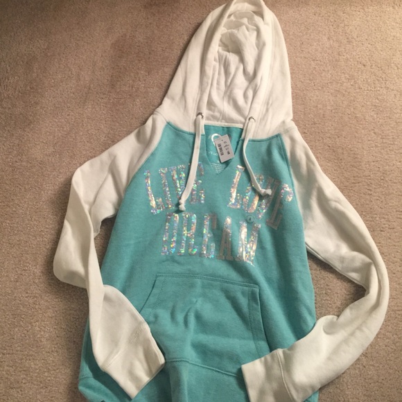 NWT hoodie