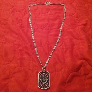 Mens necklace