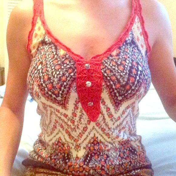 Top Shop tank