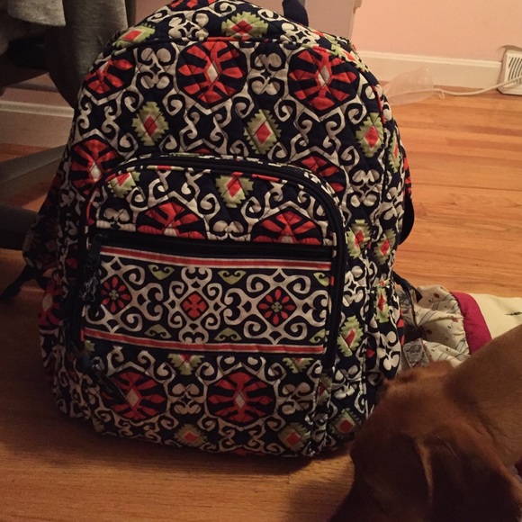 Vera Bradley backpack